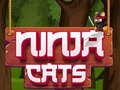 Xogo Ninja Cats