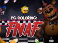 Xogo PG Coloring: FNAF