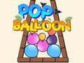 Xogo Pop Balloon