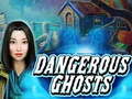 Xogo Dangerous Ghosts