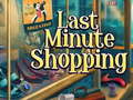 Xogo Last Minute Shopping
