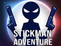 Xogo Stickman Adventure