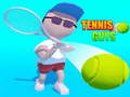 Xogo Tennis Guys