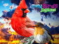 Xogo Poly Birds Jigsaw