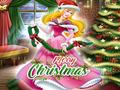 Xogo Princess Aurora Christmas Sweater Dress Up