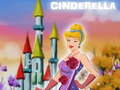 Xogo Cinderella Party Dressup