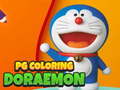 Xogo PG Coloring: Doraemon