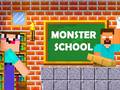 Xogo Monster School