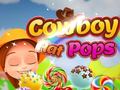 Xogo Cowboy Hat Pops