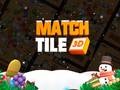 Xogo Match Tile 3d