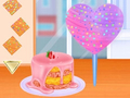 Xogo Baby Taylor Cotton Candy Store
