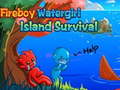 Xogo Fire And Water Island Survival 6