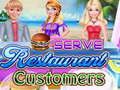Xogo Serve Restaurant Customers