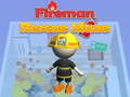 Xogo Fireman Rescue Maze
