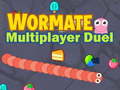 Xogo Wormate multiplayer duel
