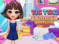 Xogo Tictoc Summer Fashion