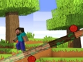 Xogo Minecraft Ballance Challenge