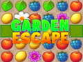 Xogo Garden Escape