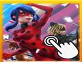 Xogo Miraculous Ladybug Clicker