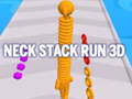 Xogo Neck Stack Run 3D