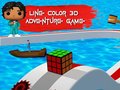 Xogo Line Color 3d Adventure Game