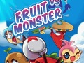 Xogo Fruit vs Monster