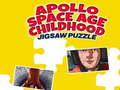 Xogo Apollo Space Age Childhood Jigsaw Puzzle
