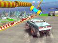 Xogo Impossible Monster Truck Race