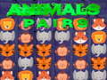 Xogo Animals Pairs 