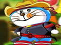 Xogo Doraemon Dressup