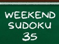 Xogo Weekend Sudoku 35