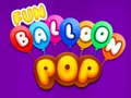 Xogo Fun Balloon Pop