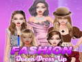 Xogo Fashion Queen Dress Up