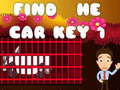 Xogo Find the Car Key 1