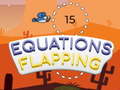 Xogo Equations Flapping