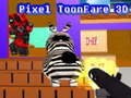Xogo Pixel Toonfare Animal 2022
