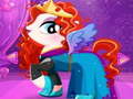 Xogo My Monster High Pony Girls