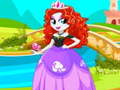 Xogo My Little Pony Equestria Girls dress up
