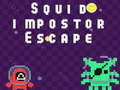 Xogo Squid impostor Escape