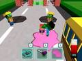 Xogo Monster School Herobrine Siren Head