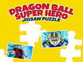 Xogo Dragon Ball Super Hero Jigsaw Puzzle