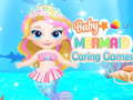 Xogo Baby Mermaid Caring Games