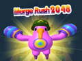 Xogo Merge Rush 2048