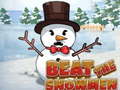 Xogo Beat the Snowmen