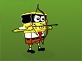 Xogo Spongebob Shoot Zombie