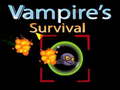 Xogo Vampire's Survival