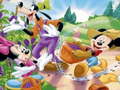 Xogo Mickey's Club House 