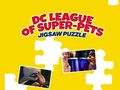 Xogo DC League of Super Pets Jigsaw Puzzle