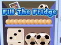 Xogo Fill The Fridge