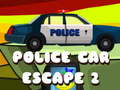 Xogo Police Car Escape 2